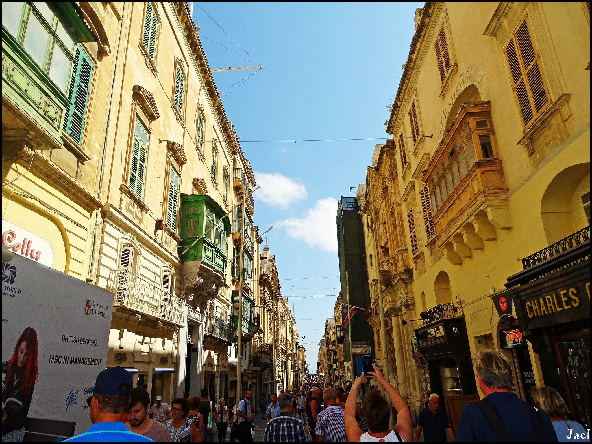 2º Día: La Valeta - Birgu o Vittoriosa - Sliema - 7 días en Malta - Verano 2017 (5)