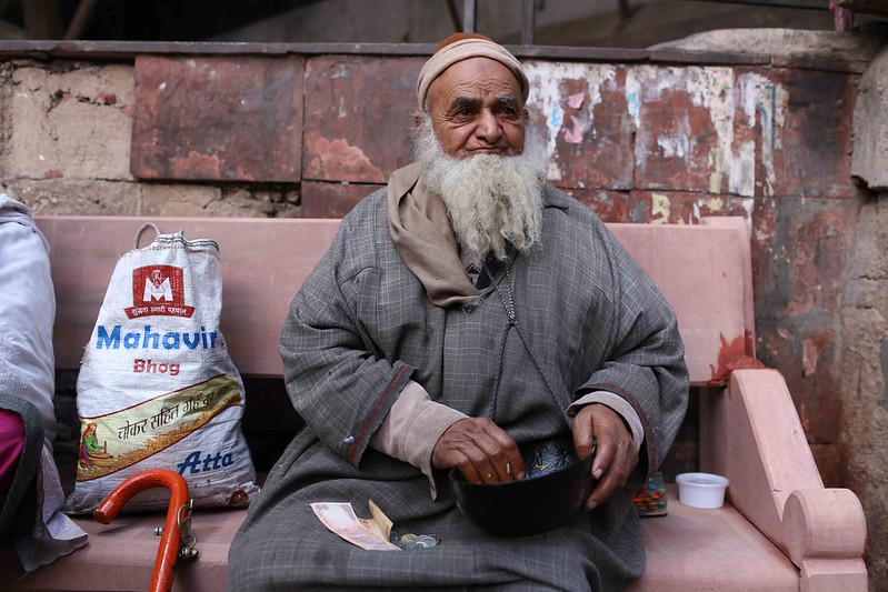 City Life - Mohammed Basheer's All-Purpose Karsa, Around Sufi Shrines