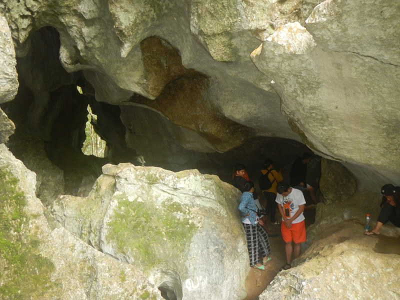 Igbaclag Cave
