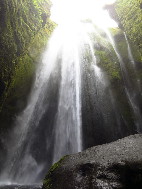 Las cascadas del sur (Sur de Islandia III) - ISLANDIA: EL PAÍS DE LOS NOMBRES IMPOSIBLES (6)