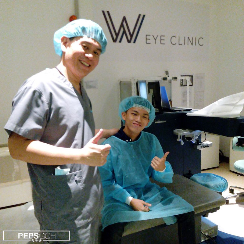 Peps Goh W Eye Clinic