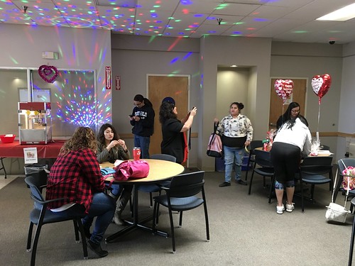 Firebaugh Center Cupid’s Party: Student Perspective