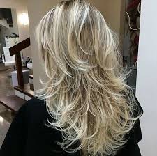 Long Hair With Layers 2018 - Classic Layers Look 5