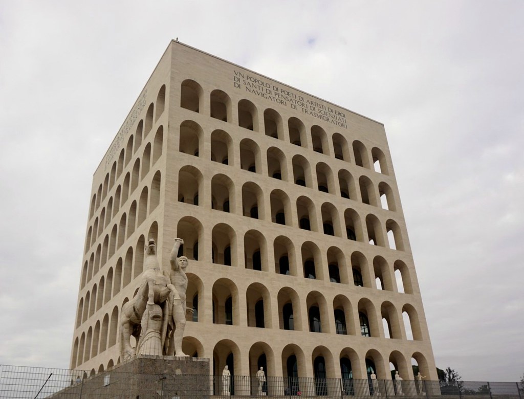 Colosseo Quadrata