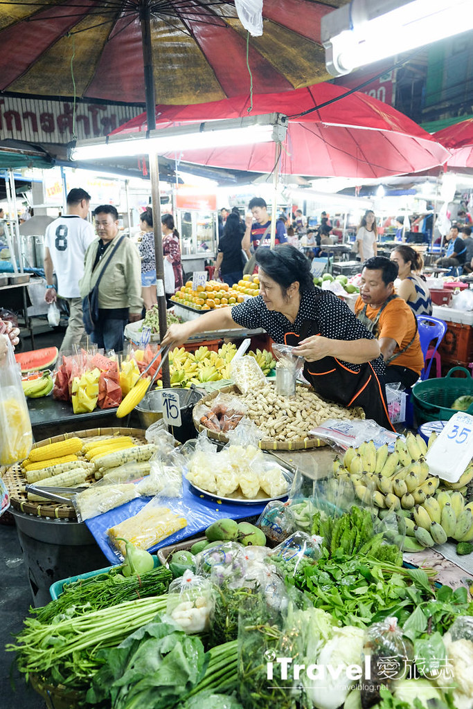 曼谷夜市推荐 查龙四夜市Chok Chai 4 Night Market (15)