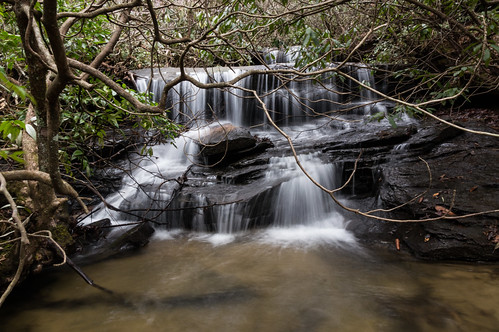 Cannon Creek Falls - 08
