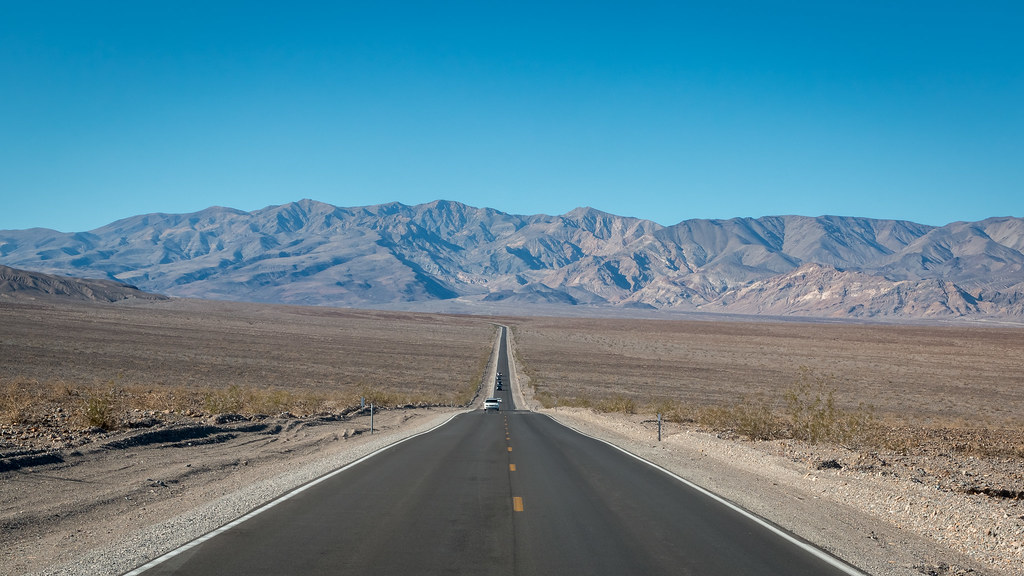 Death Valley NP - Californie - [USA]