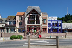 Sortosville-en-Beaumont (Manche) - Photo of Le Rozel