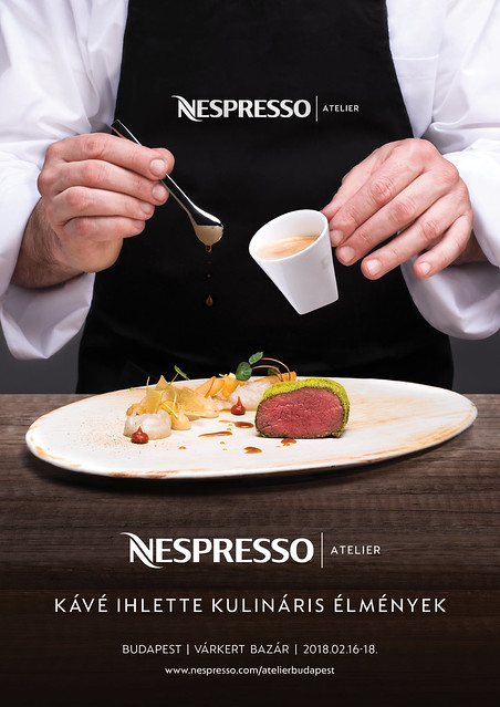Nespresso Atelier
