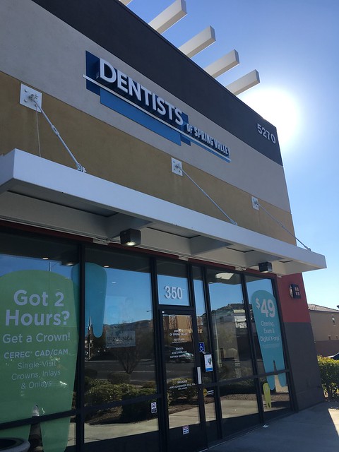 Dental Clinic, Fort Apache