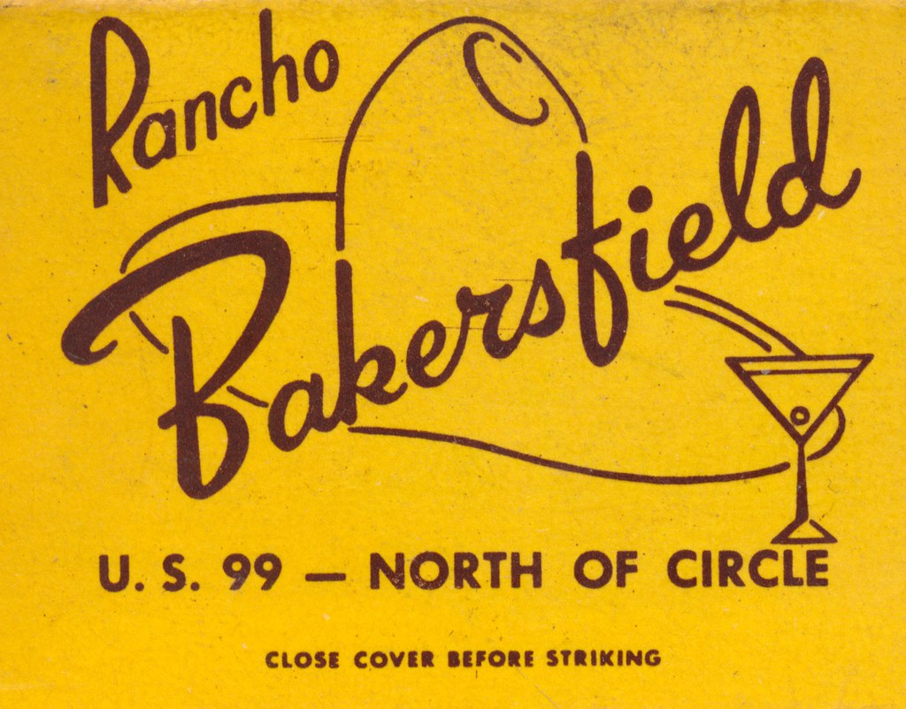 Rancho Bakersfield - Bakersfield, California