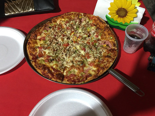 22 - Pizza Supreme - Montellano