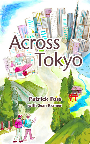 #TeachAbroadBecause ... Every day will be a richer experience. Talking with Patrick Foss, author of Across Tokyo.