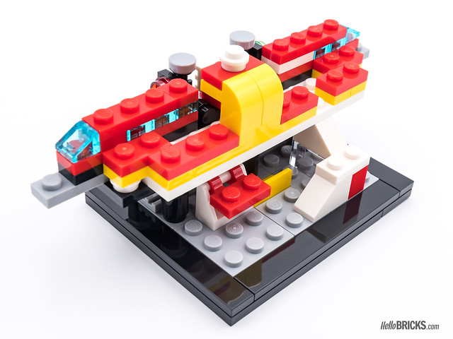 REVIEW LEGO 40290 60 Years of the Brick