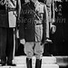 București, ROMÂNIA (septembrie 1940). Generalul Ion Antonescu la scurt timp după preluarea funcției de Șef al Statului Român.