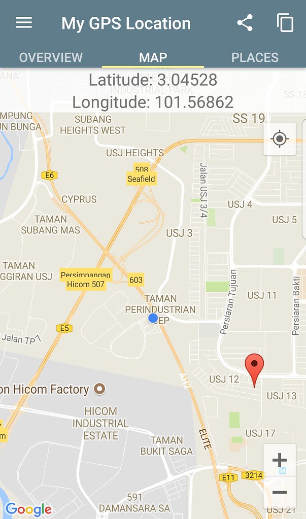 @ Restoran Akasia at Jalan Tiara 47600 Taman Perindustrian UEP Subang Jaya