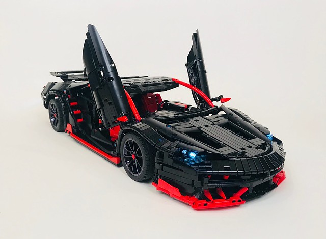 LEGO Lamborghini Centenario