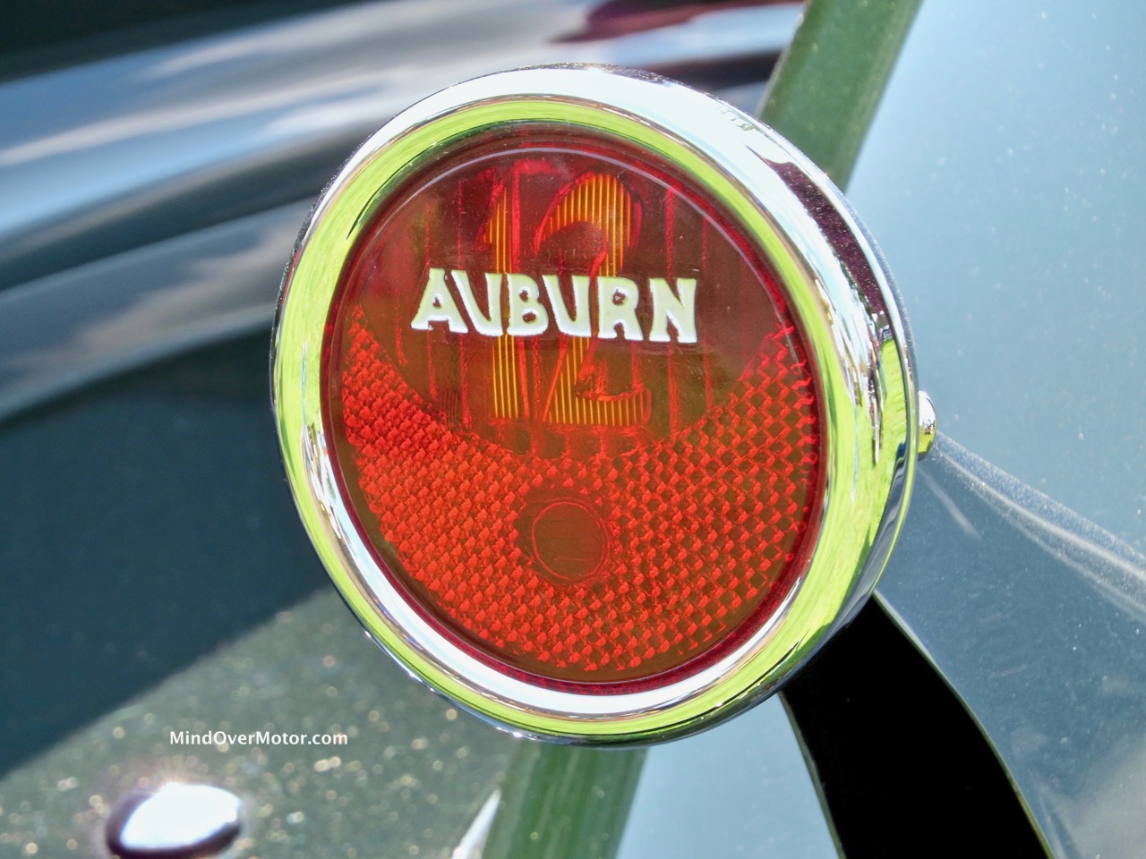 Auburn 12-160 Front