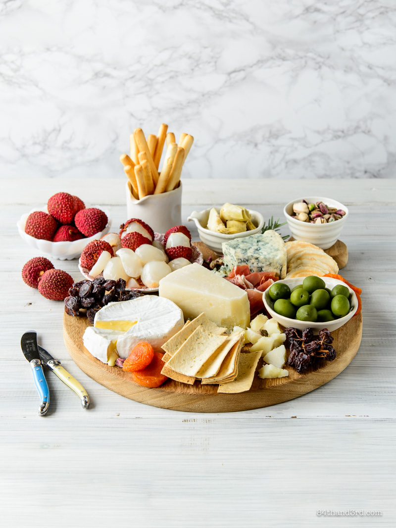 How to create a cheese platter