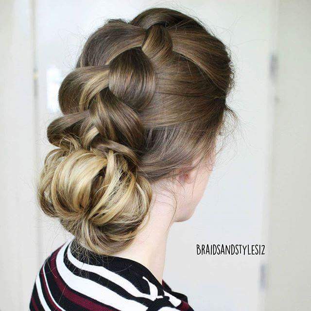 +50 Trendy Head-turning Hairstyles For Length Hair 14