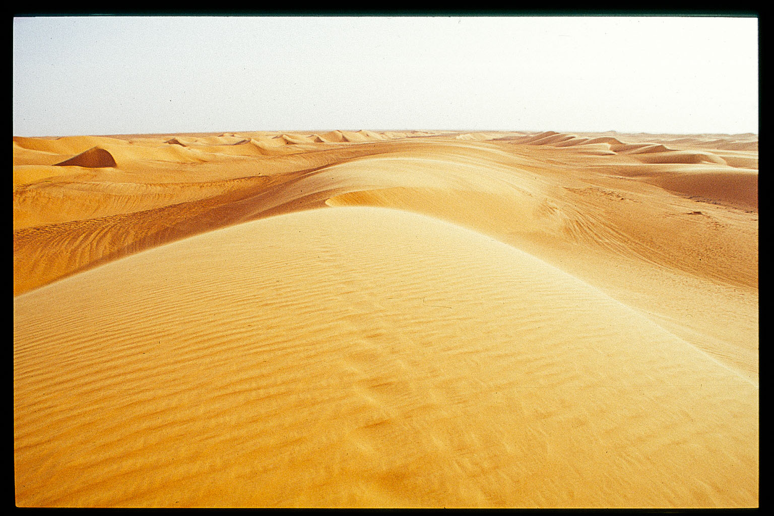 Chinguetti, rêve de désert - Carnet de voyage en Mauritanie