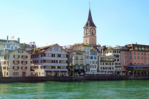 Zurich. From Studying Abroad in London: 10 Places Not to Miss Like I Did, Part 1