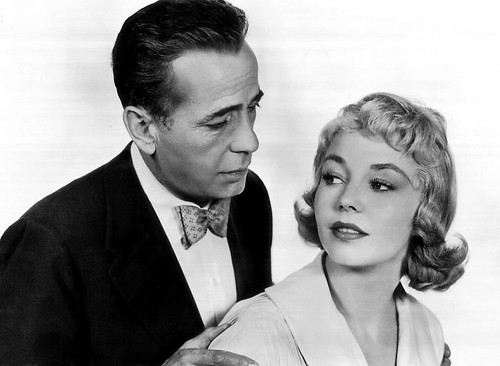 Beat the Devil - Promo Photo 2 - Humphrey Bogart and Jennifer Jones