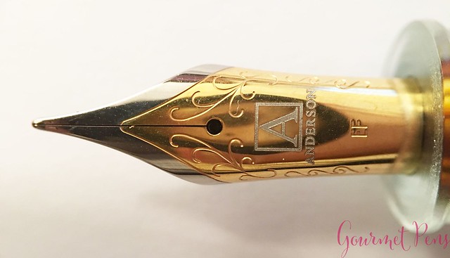 Review @AndersonPens Replacement #6 Stainless Steel Nibs for Fountain Pens 1