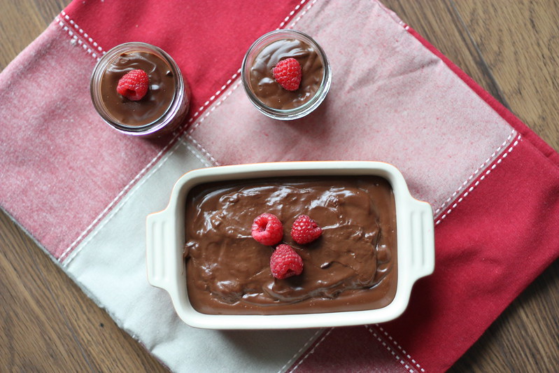 chocolate-y goodness with every spoonful