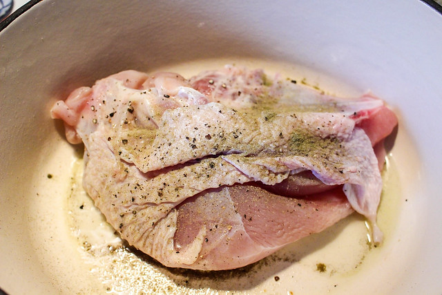 How To Make The Best and Moistest Turkey Breast Ever!