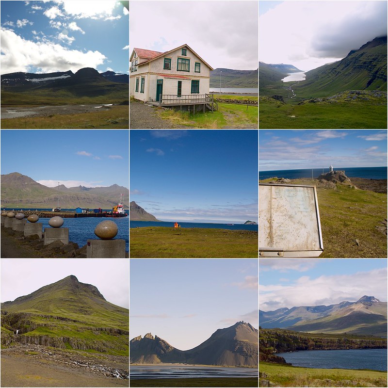 Islandia en autocaravana en familia, un pequeño bocado en 11 días - Blogs de Islandia - ¿DÓNDE DORMIMOS Y QUÉ VISITAMOS? (8)