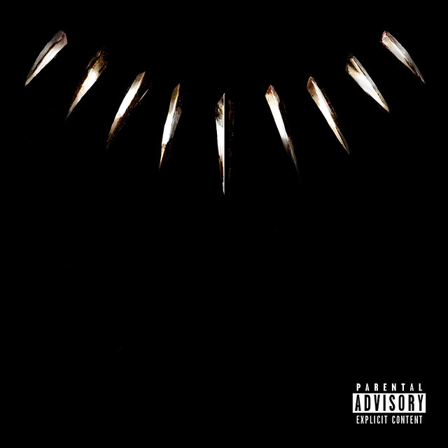 Black Panther Original Motion Picture Soundtrack