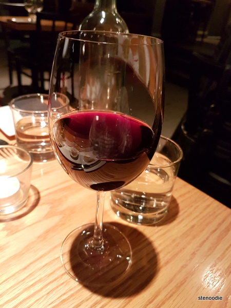 Californian Cabernet Sauvignon red wine