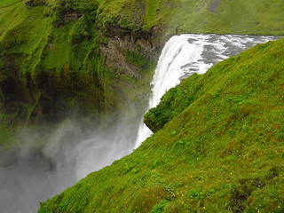 Las cascadas del sur (Sur de Islandia III) - ISLANDIA: EL PAÍS DE LOS NOMBRES IMPOSIBLES (9)