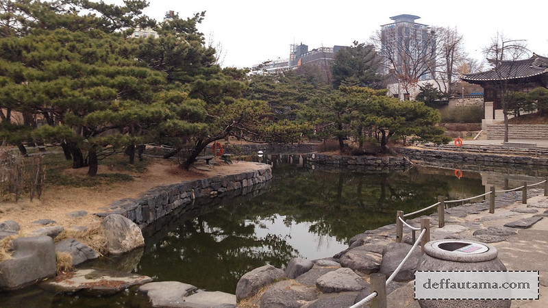 5 hari di Seoul - Namsangol Hanok Village 6