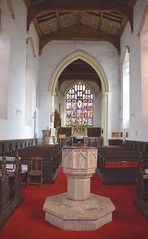 font (looking east)