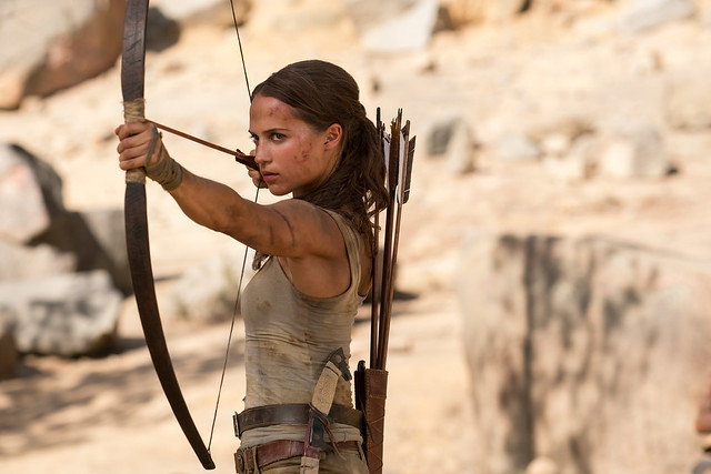 Filem Tomb Raider
