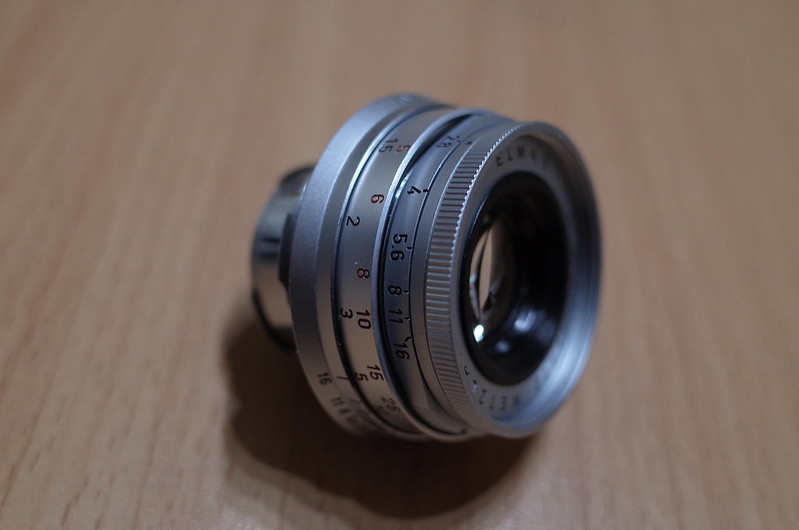 Leica Elmar 50mm f2
