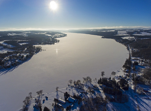 tgif friday ice frozen aerial dronephotography aerialphotography drones dji djiphantom4 phantom4 uav beautiful fingerlakes icefishing otisco otiscolake 2018