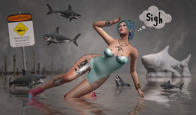The SharkNado at Luane's World_018