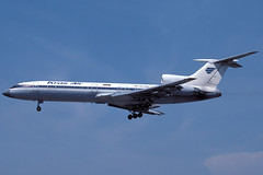 Kras Air TU-154M RA-85708 BCN 15/08/1997