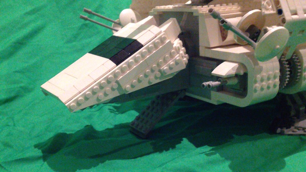pictures of lego star wars imperial shuttle moc
