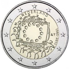 Coin design orientation example3 netherlands2euros