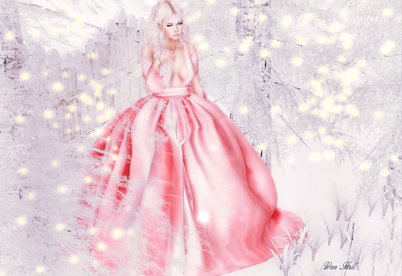 ◈№.153 - a dream in pink ♥♥