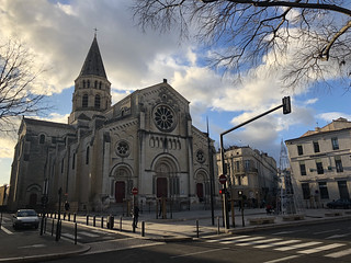 Nîmes: Église Saint Paul