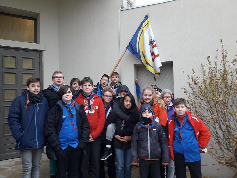 Scouts et guides de France - Avignon