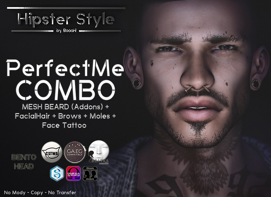 [Hipster Style] PerfectMe COMBO