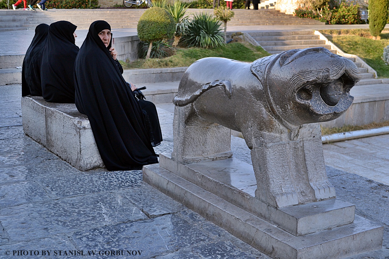 Прекрасный Исфахан или как может выглядеть Иран без всевластья аятолл и isfahan26