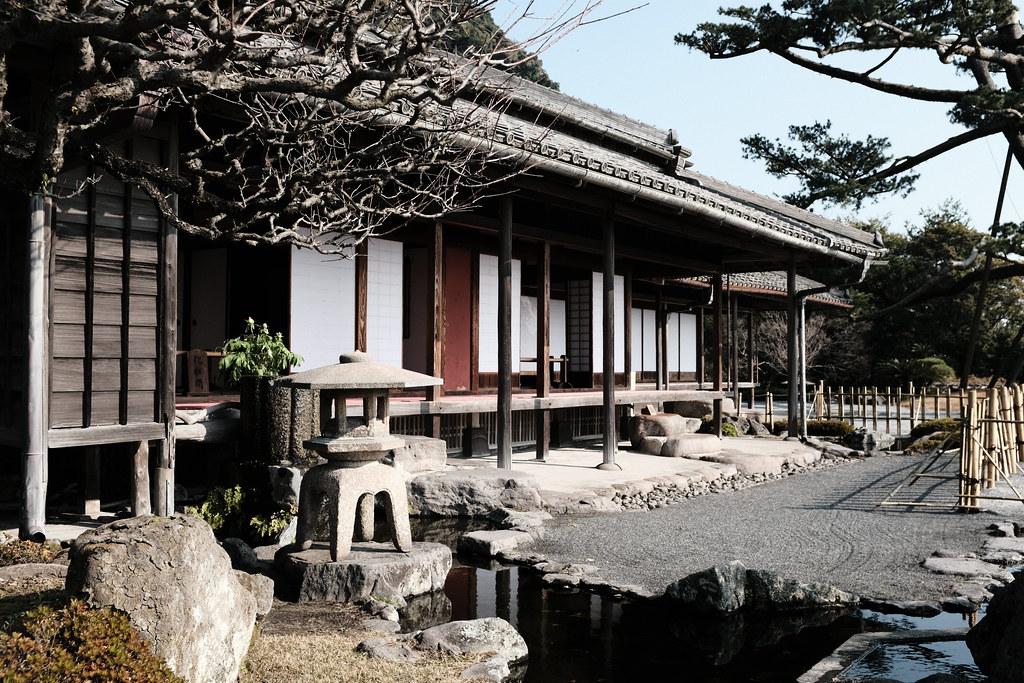 Senganen Japanese Garden