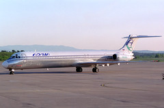Adria MD-82 S5-ABA GRO 27/04/1994